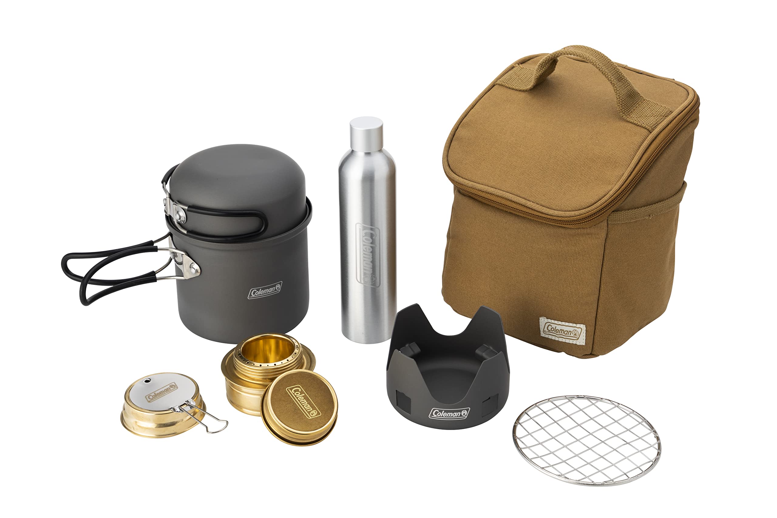 Amazon | Coleman(コールマン) クッカー コンパクトアルコールバーナー