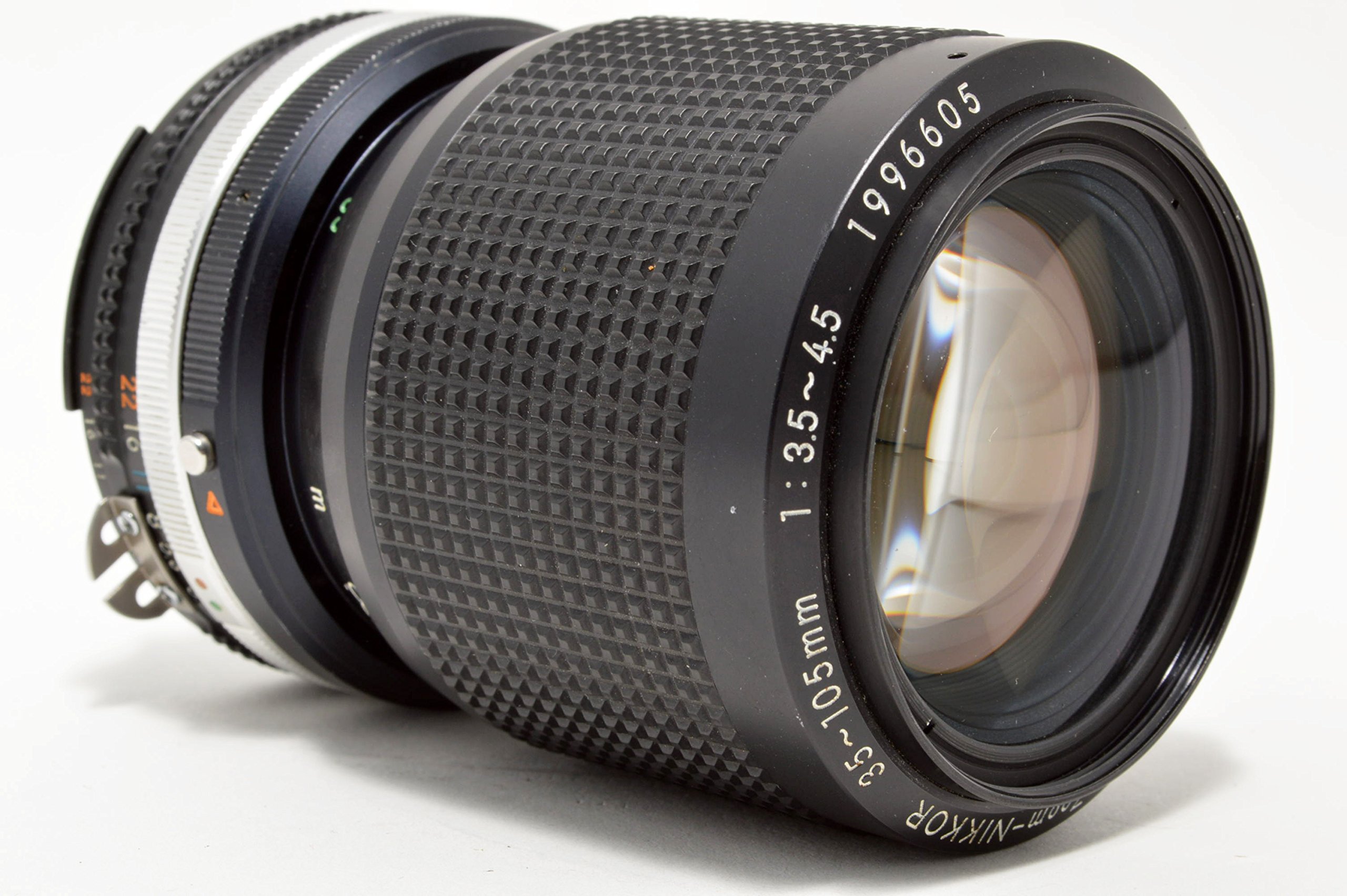 Amazon.co.jp: Nikon 35-105mm f/3.5-4.5 AISレンズ。 : 家電＆カメラ