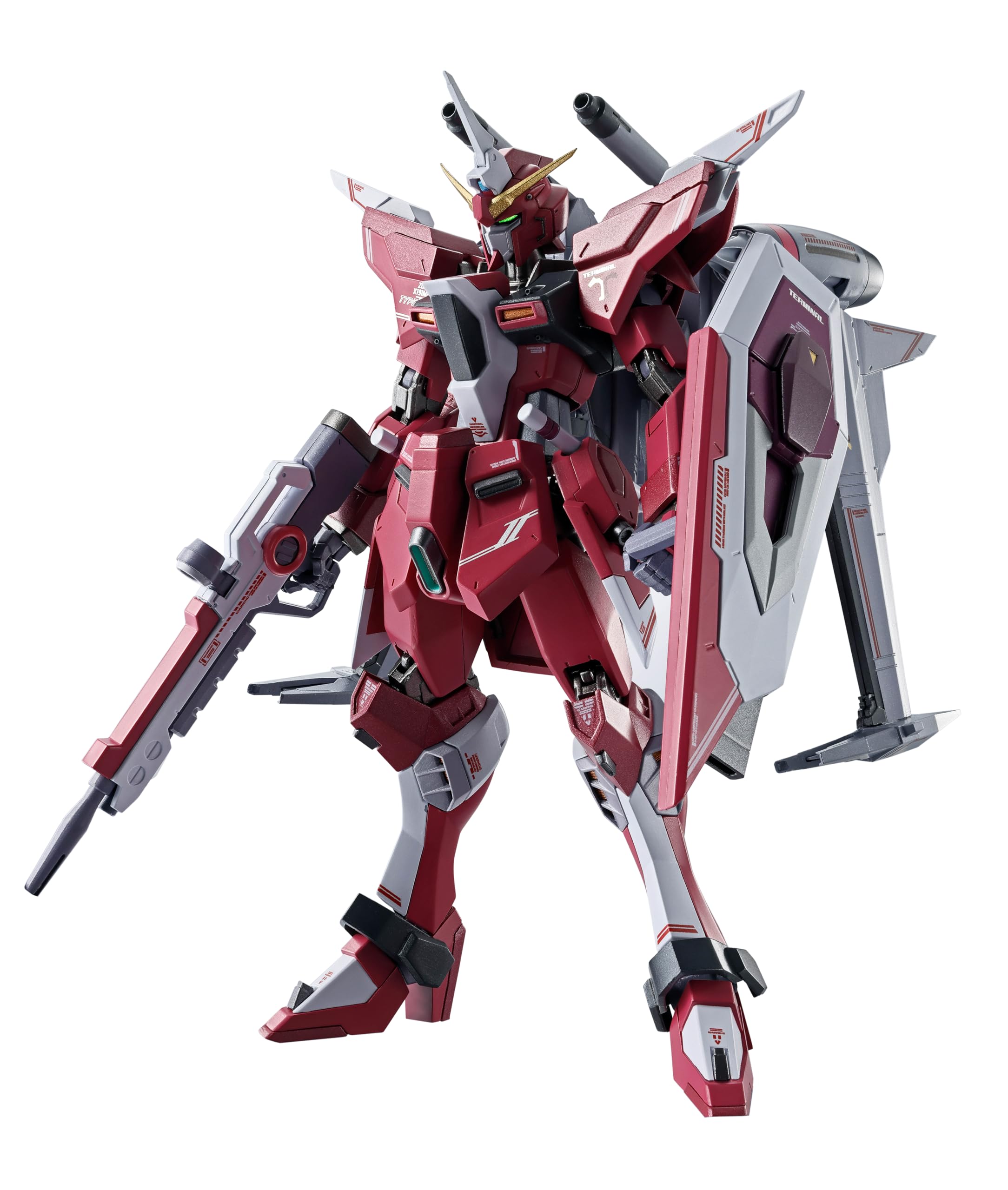 Amazon.co.jp: TAMASHII NATIONS METAL ROBOT魂 機動戦士ガンダムSEED