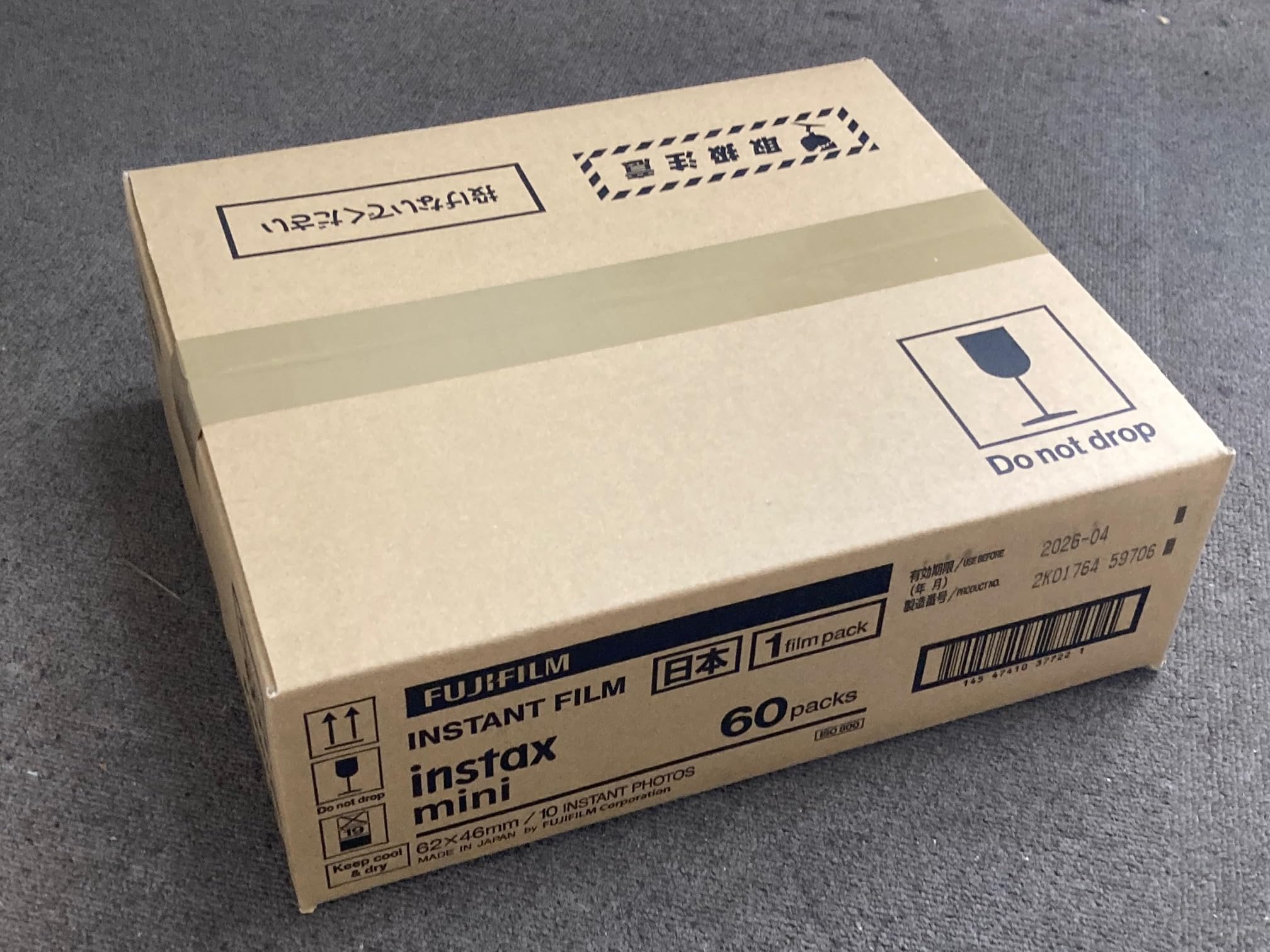 Amazon.co.jp: 富士フイルム チェキフイルム インスタントカメラ用