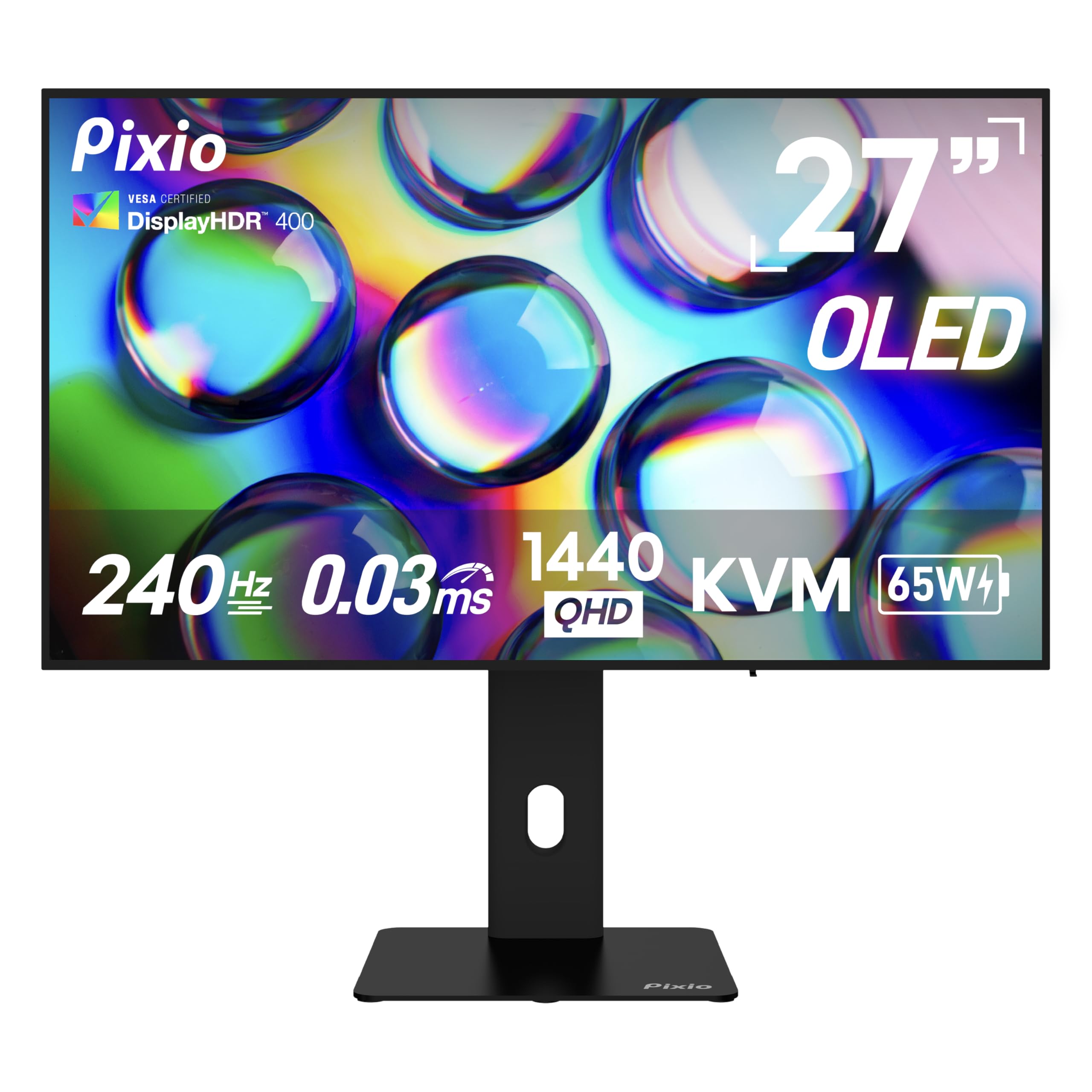 Amazon.co.jp: Pixio PX277 OLED MAX 27