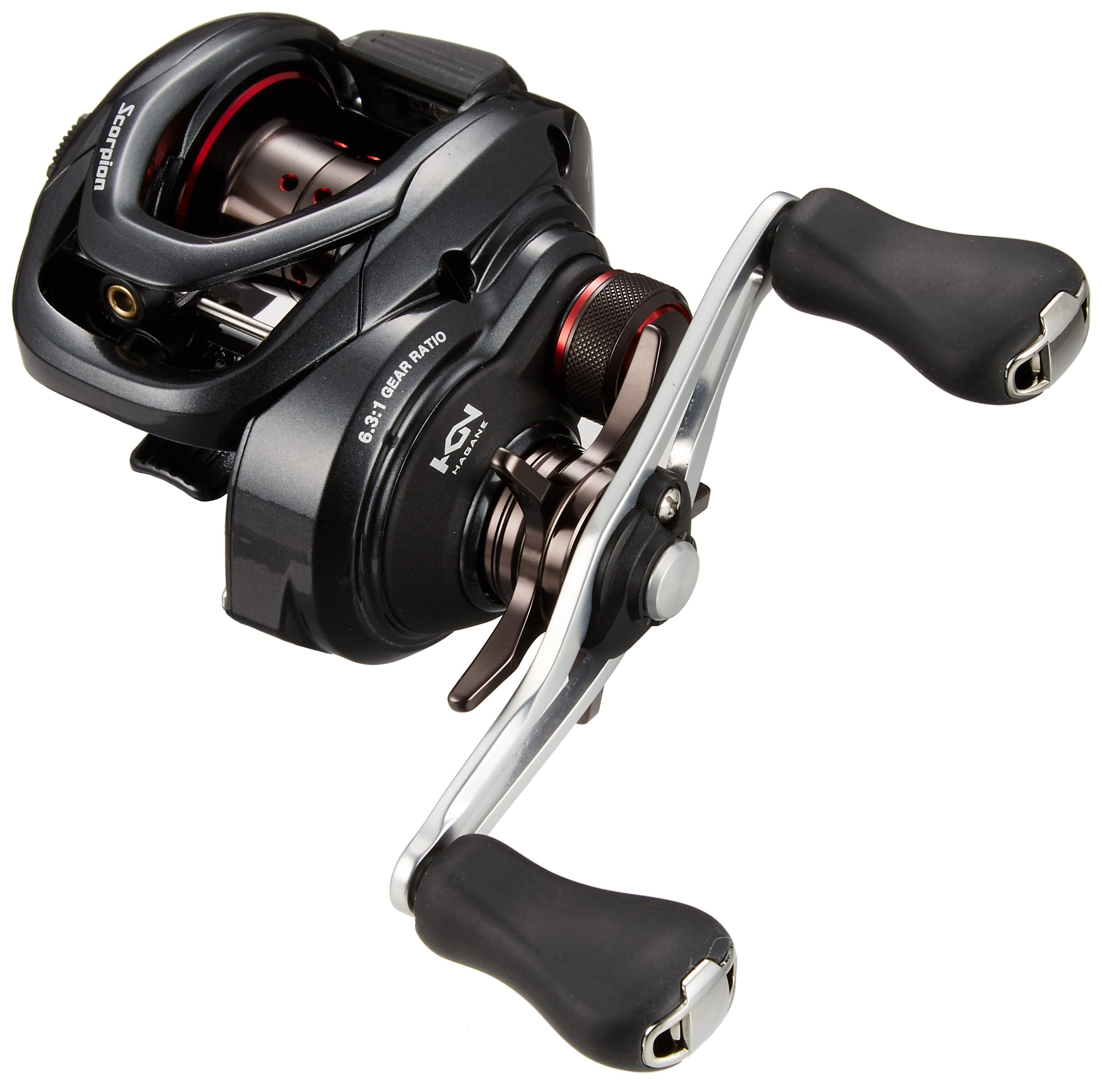 Amazon.co.jp: シマノ(SHIMANO) ベイトリール 両軸 16 スコーピオン 71