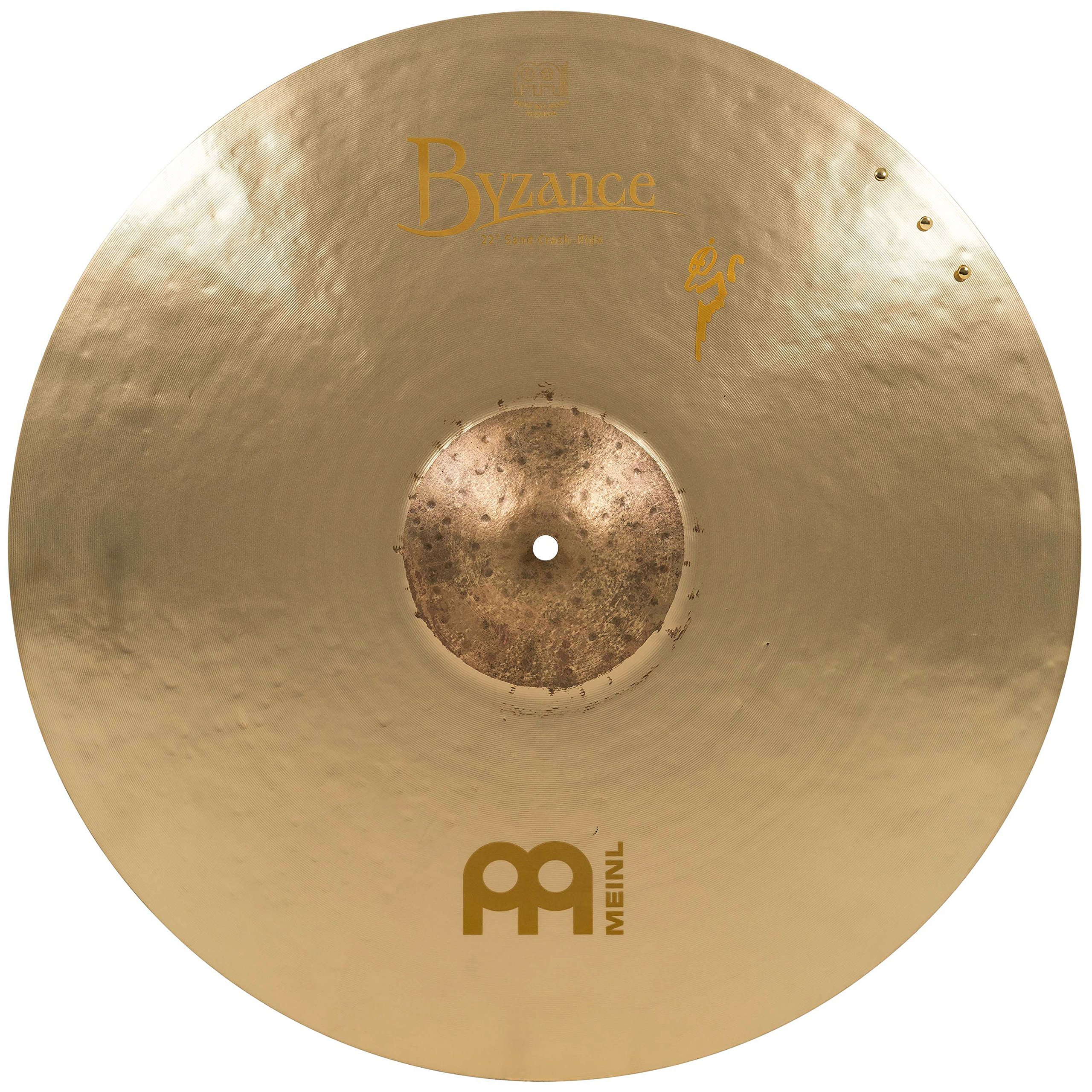 Amazon.com: Meinl Cymbals Byzance 22