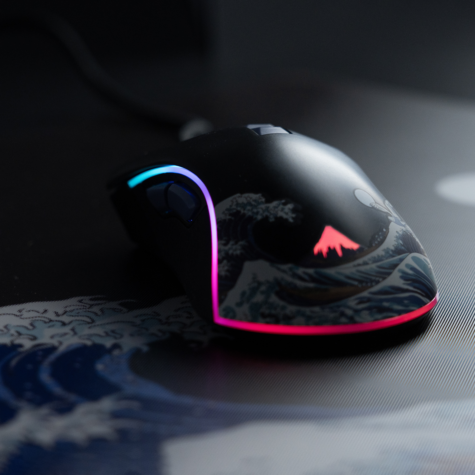 Amazon.com: XVX Wired Gaming Mouse, 12000 DPI RGB Mouse with 12