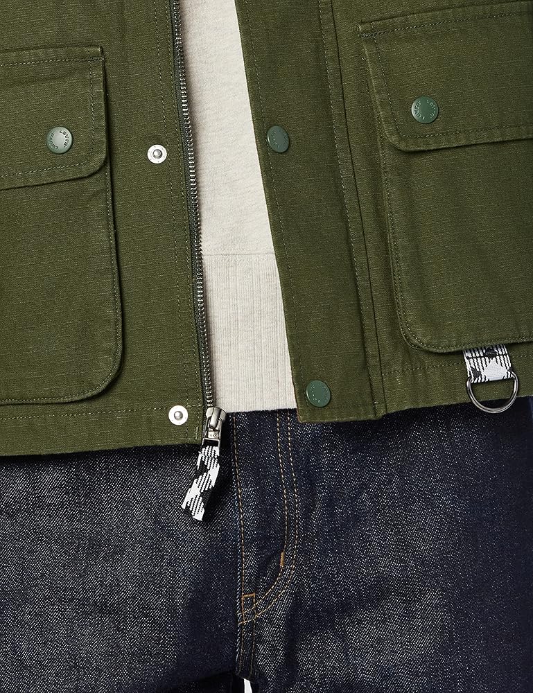 Amazon | [リーバイス] フィッシングジャケット THE FISHING JACKET