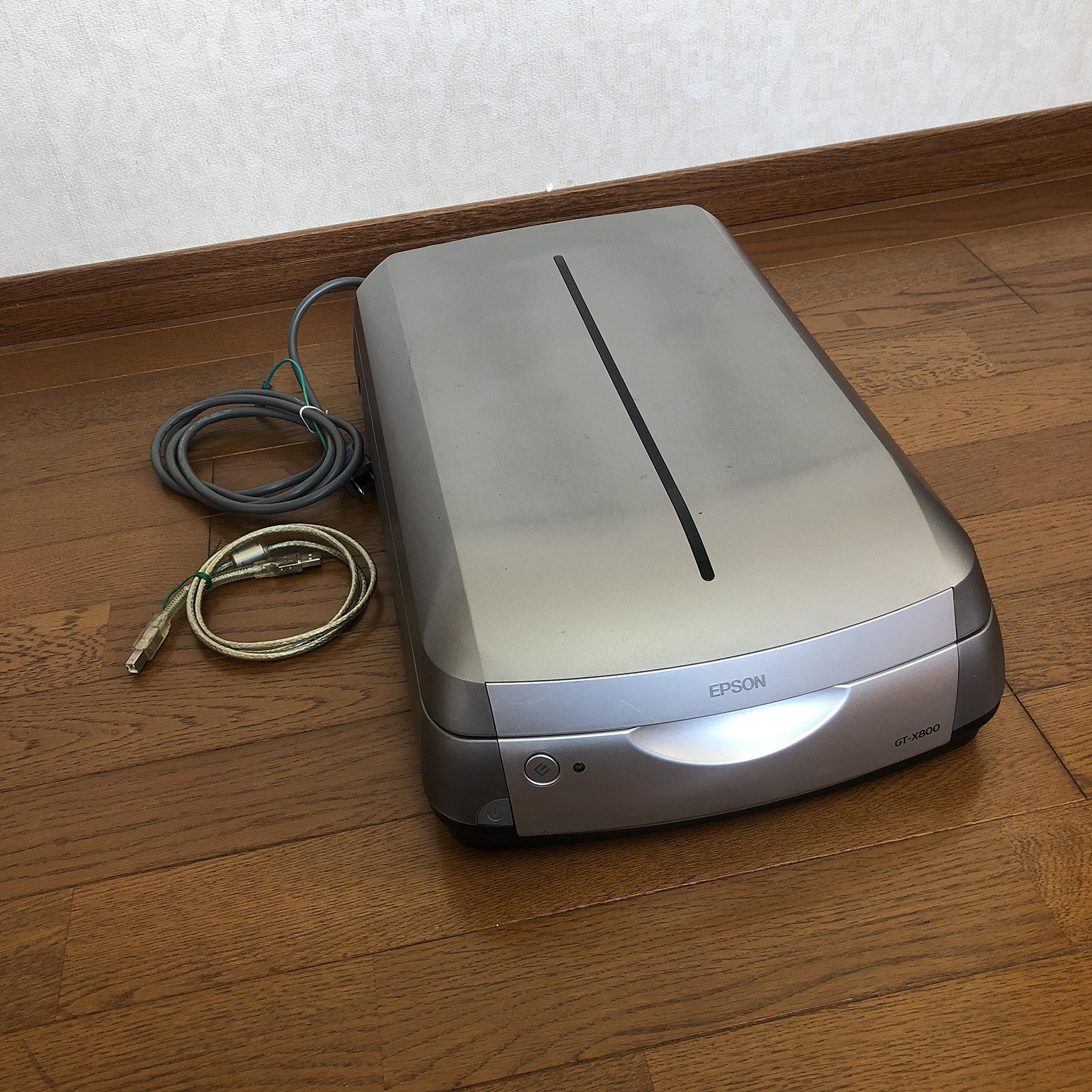 Amazon.co.jp: EPSON GT-X800 : パソコン・周辺機器