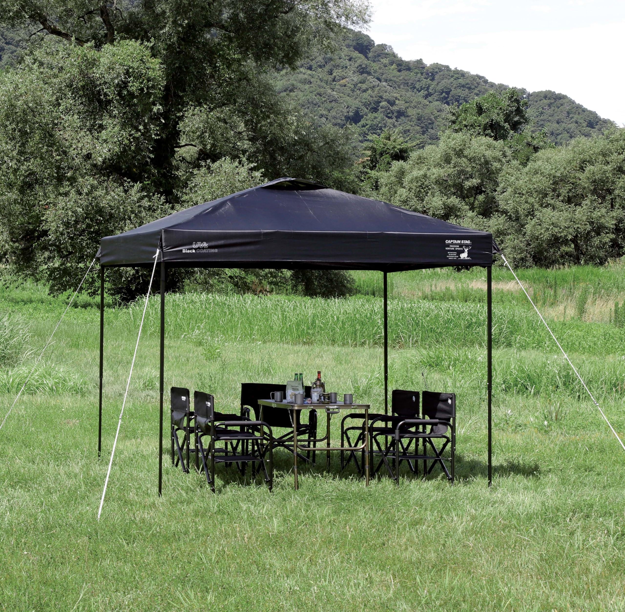Amazon | キャプテンスタッグ(CAPTAIN STAG) テント タープ サン