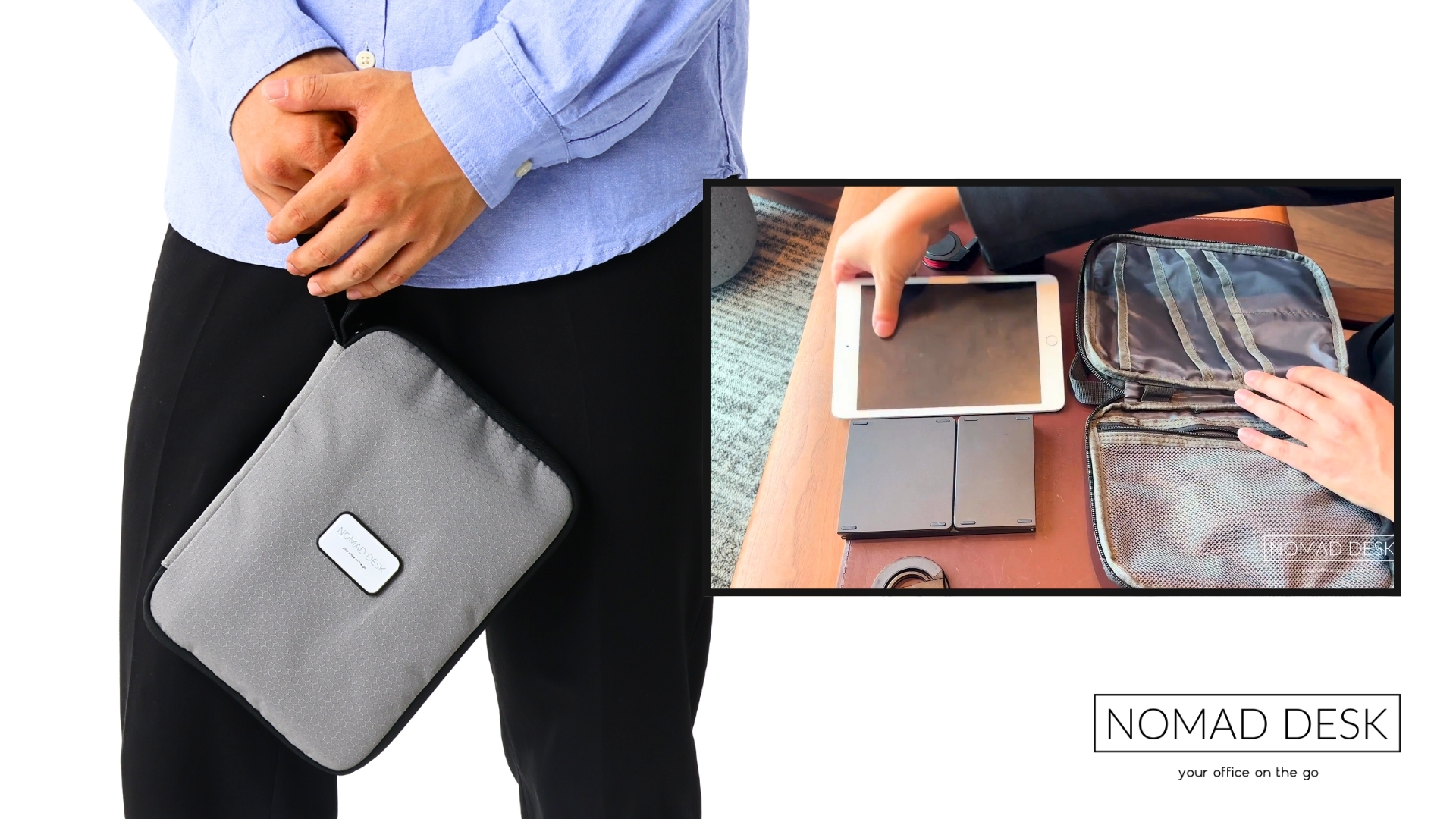 ポーチ SEARCHO ipad apple デバイス ネイティブ オルテガ ポーチ