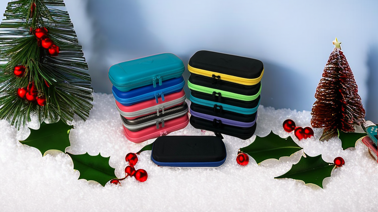 Amazon.com: ButterFox Slim Carrying Case for Nintendo Switch Lite