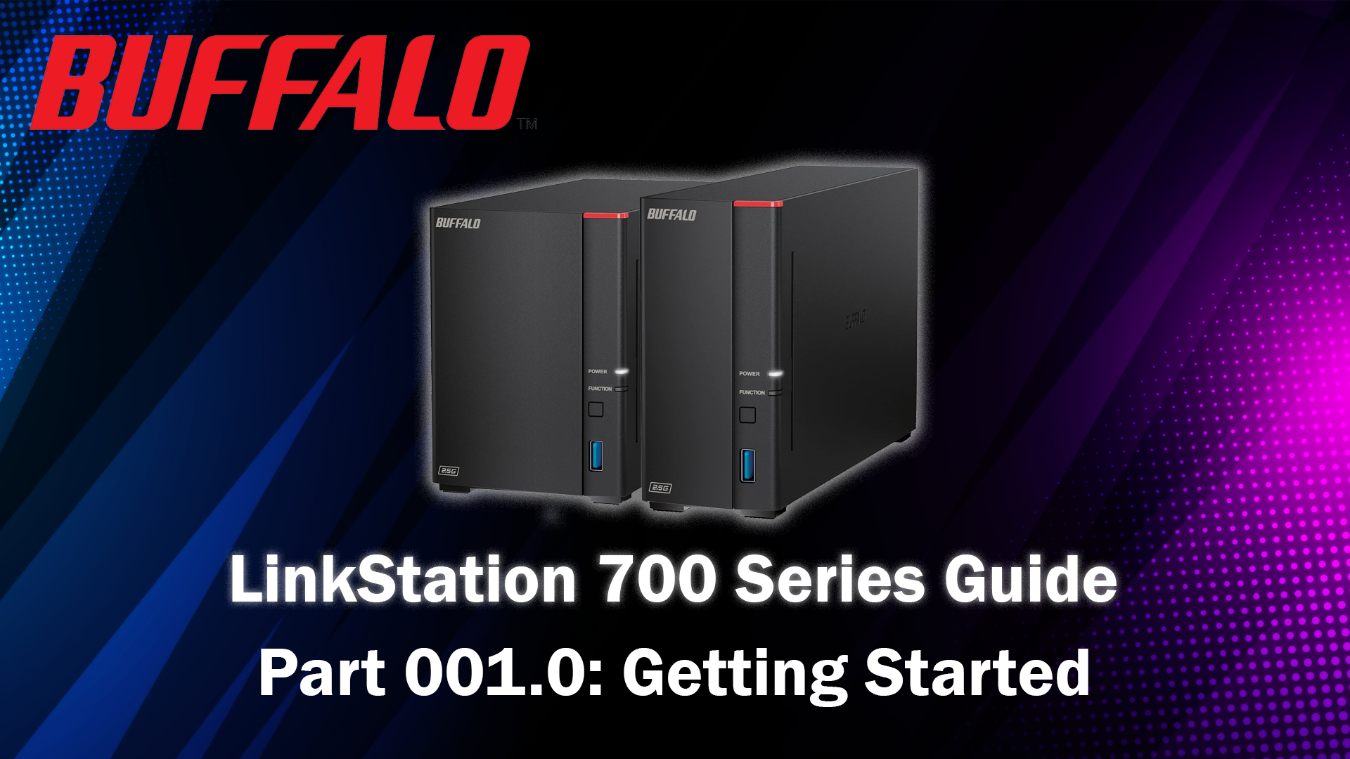 Amazon.com: BUFFALO LinkStation SoHo 720 2-Bay Professional Office