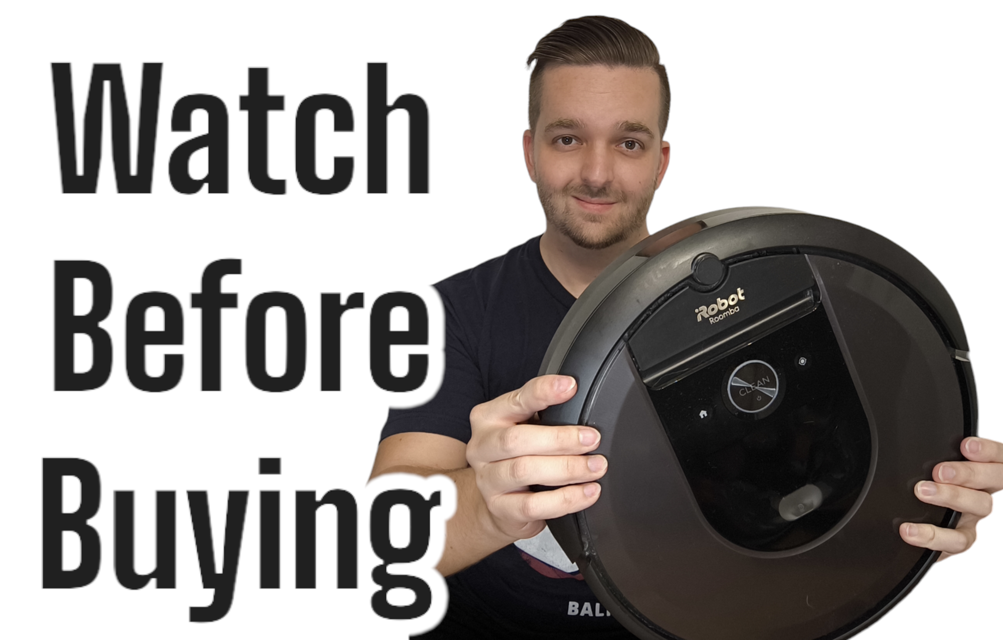 Watch Honest Review of the iRobot Roomba i7 ﹙7150﹚ Robot Vacuum