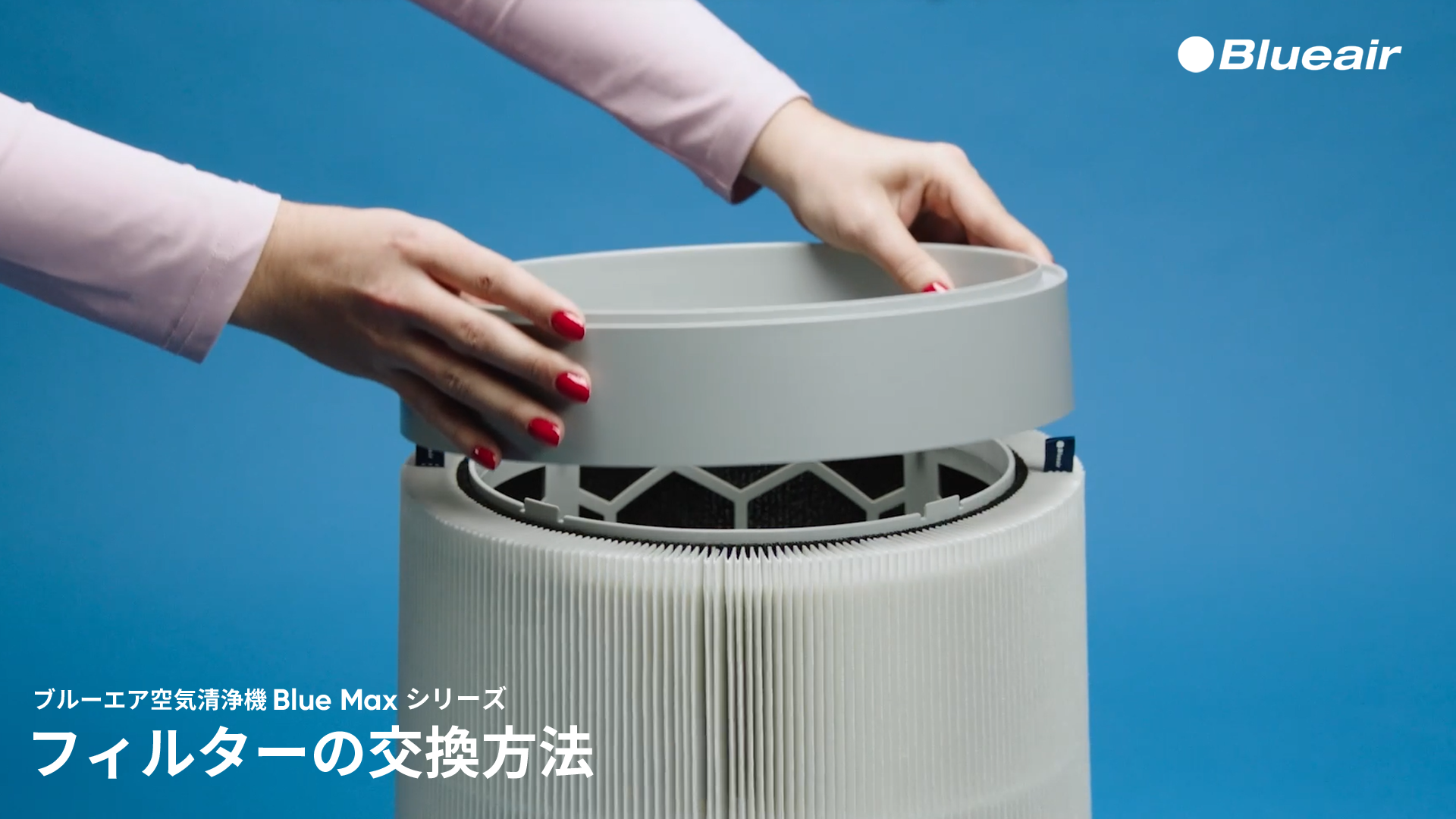 Amazon.co.jp: ブルーエア(Blueair)【純正品】空気清浄機フィルター