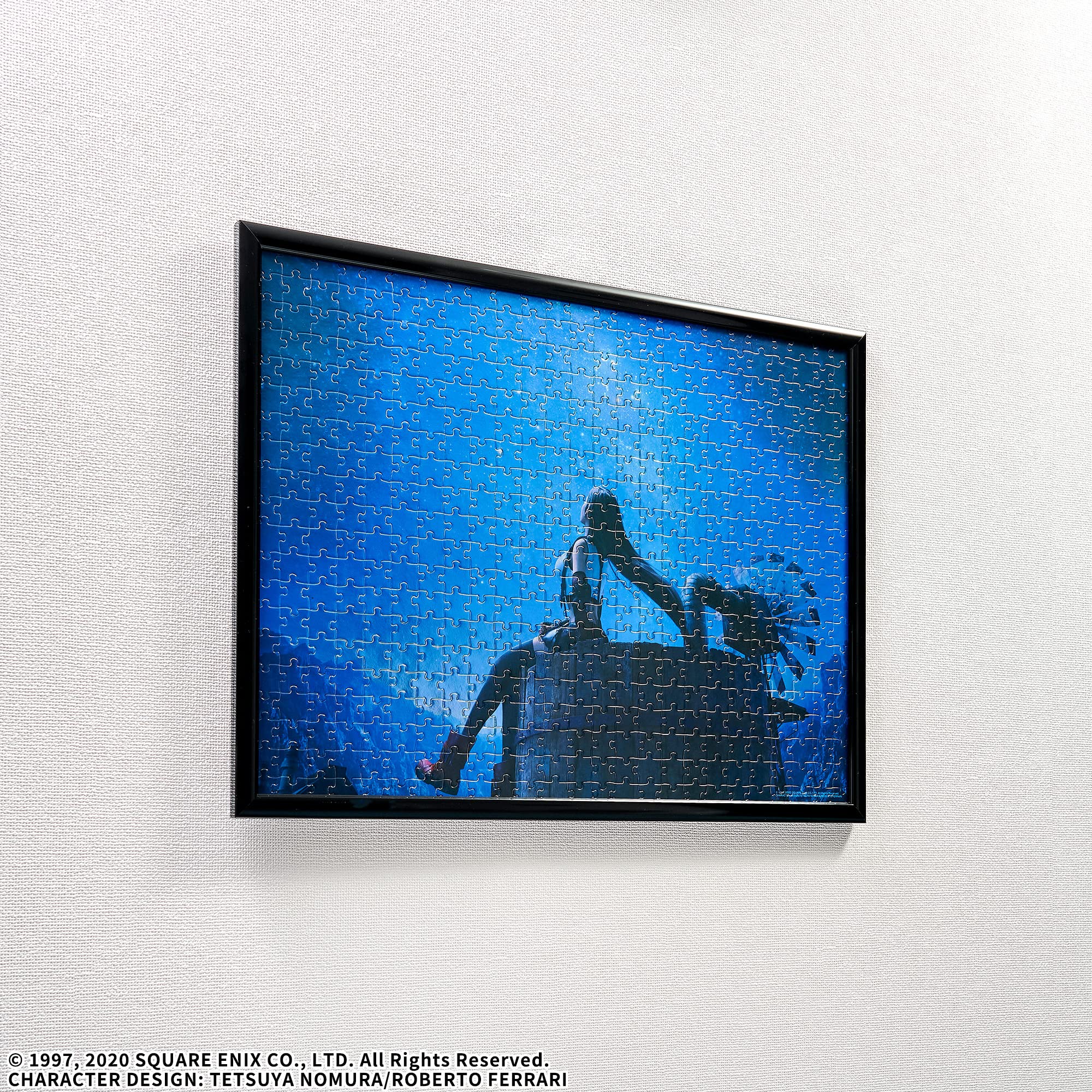 Amazon | ファイナルファンタジーVII リメイク 500ピース