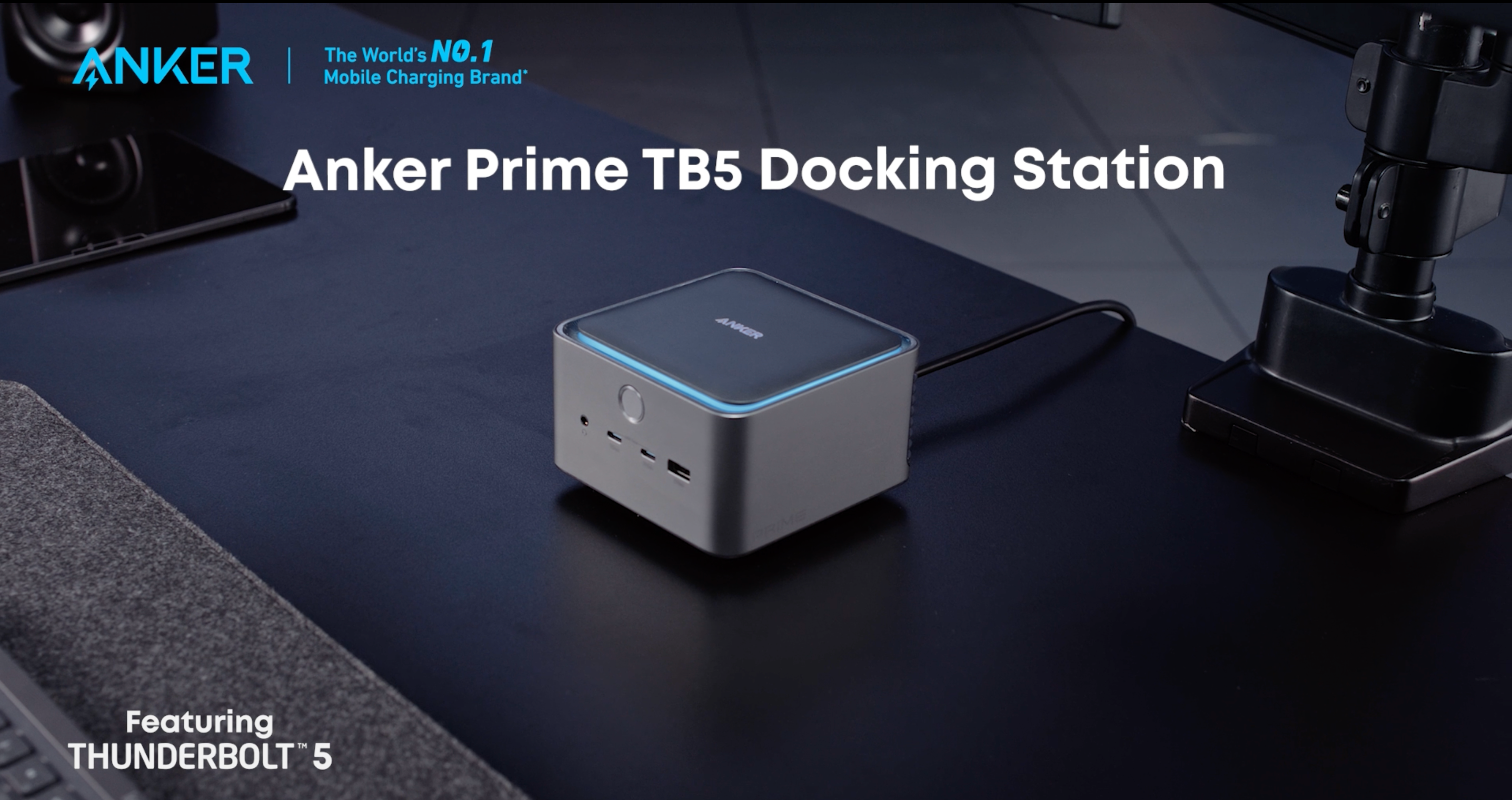 Amazon.com: Anker Prime TB5 Docking Station, 14-in-1 Thunderbolt 5