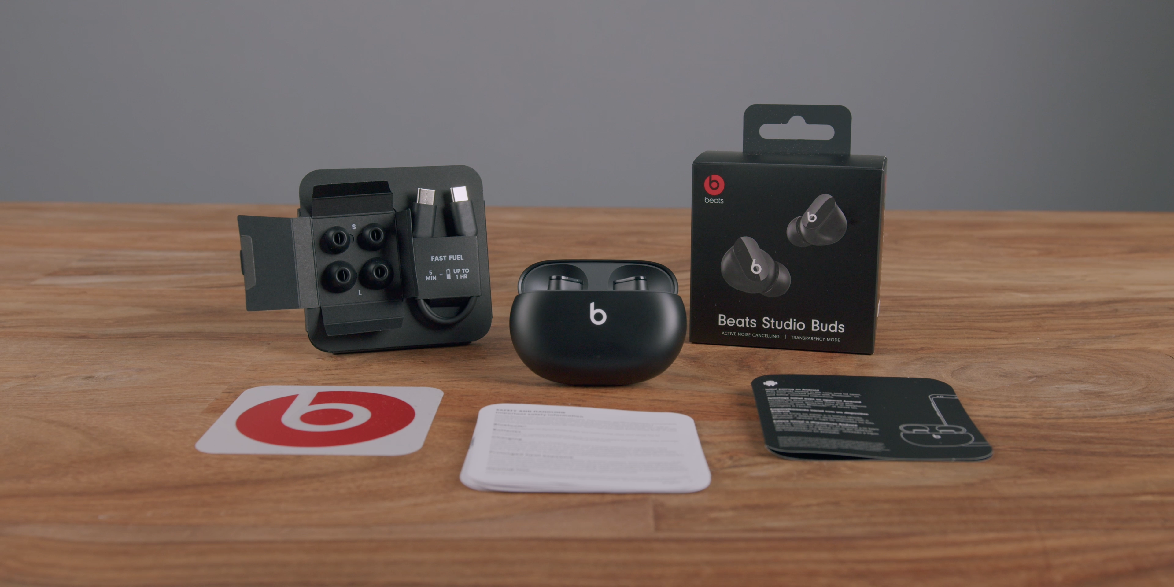 Amazon.com: Beats Studio Buds - True Wireless Noise Cancelling