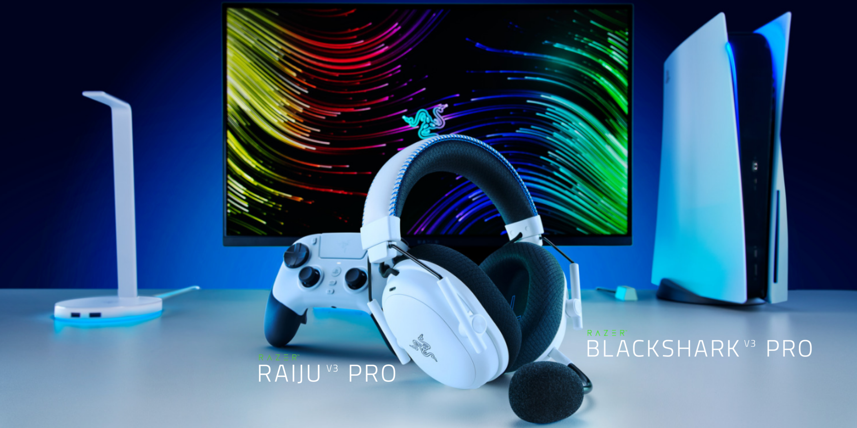 Amazon.co.jp: Razer レイザー BlackShark V3 Pro for PlayStation