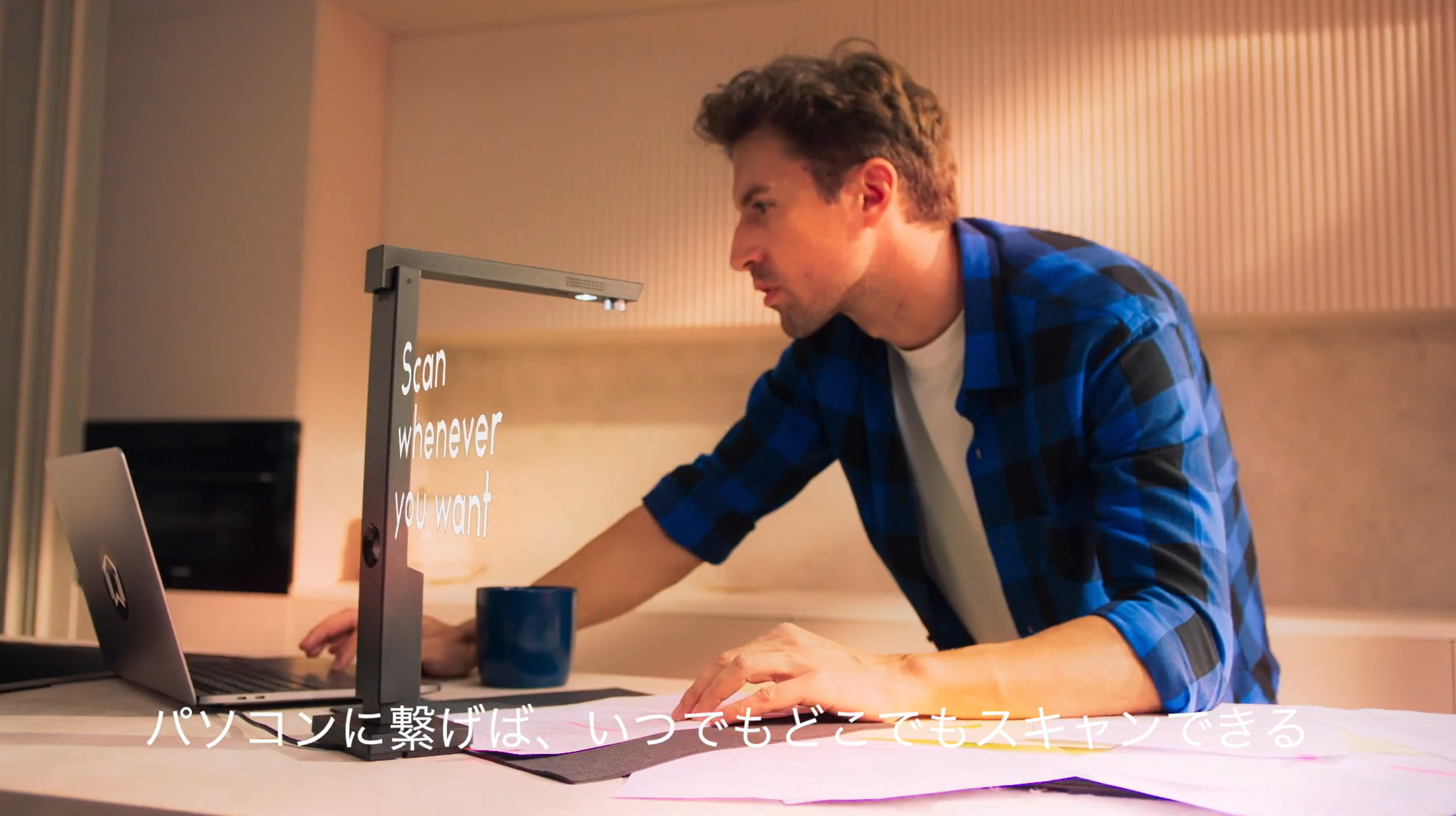 Amazon | CZUR LensPro-1200 (USBC付き) 1200万画素 ドキュメント