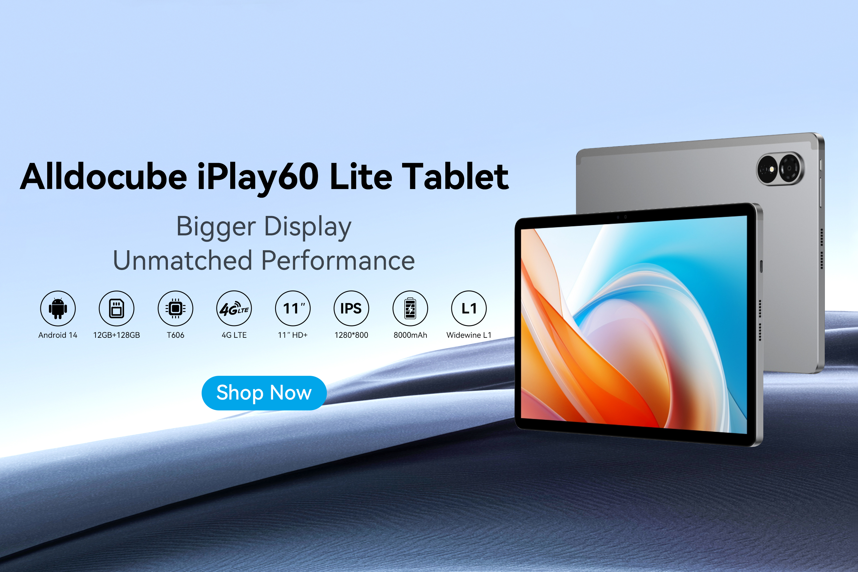 Amazon.com : ALLDOCUBE 11