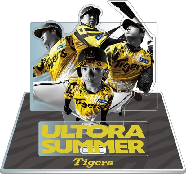 ニュース - イベント - 〜ウル虎の夏2025〜第2弾選手ビジュアル公開