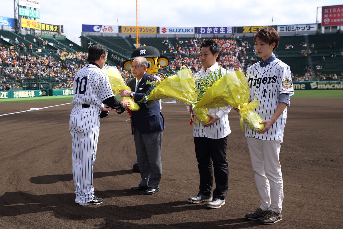 ニュース - イベント - 永久欠番選手を称える「永久欠番デー」を実施