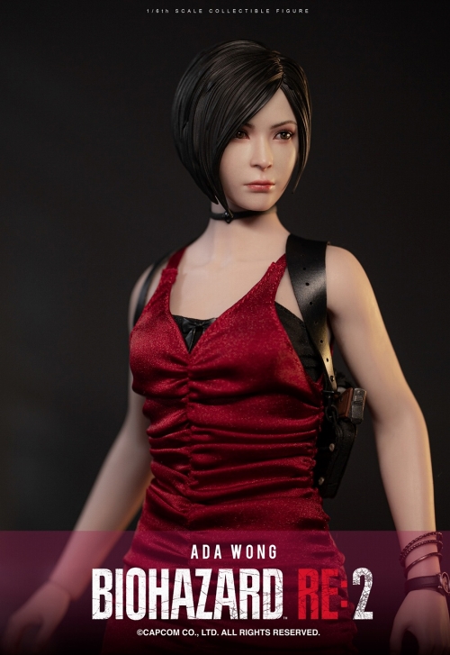 バイオハザード BIOHAZARD RE:2/ エイダ・ウォン 1/6 コレクティブル