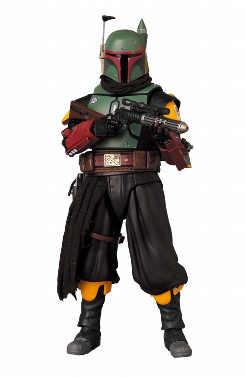 MAFEX/ Star Wars The Mandalorian: ボバ・フェット リカバード