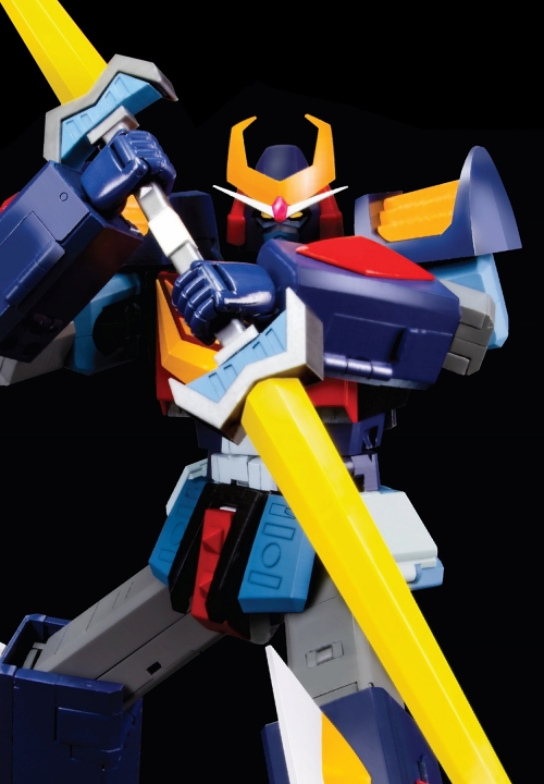 Pose+メタルシリーズ/ 宇宙戦士バルディオス: バルディオス アクション