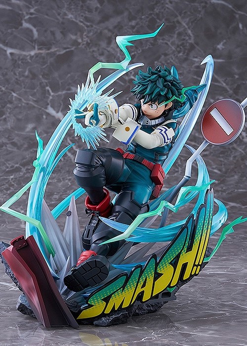僕のヒーローアカデミア/ 緑谷出久 1/7 PVC デク ver