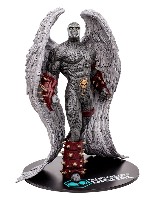 SPAWN/ スポーン ウィングス・オブ・リデンプション 12インチ ポーズド