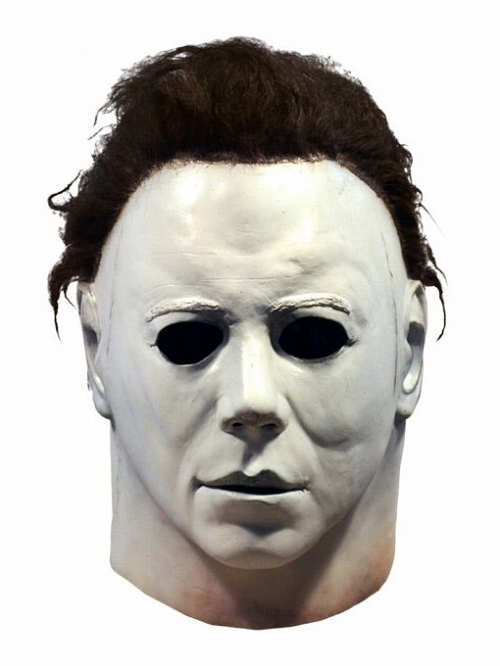 再生産】ハロウィン 1978/ マイケル・マイヤーズ デラックス マスク