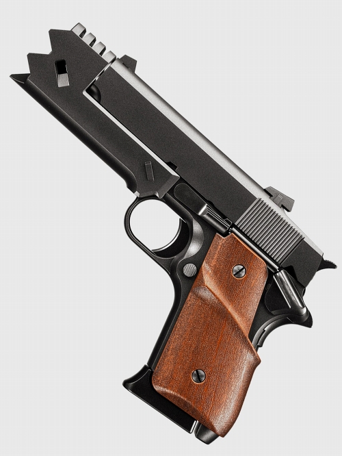 お一人様1セット限り/再生産】リコリス・リコイル/ 錦木千束の銃 ガス