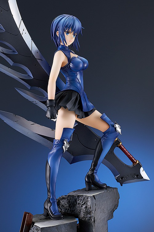 月姫 -A piece of blue glass moon-/ シエル 第七聖典 第三死因 出血死