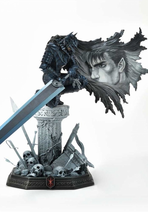 レガシーアート of 三浦建太郎/ ベルセルク: ガッツ 1/6 スタチュー