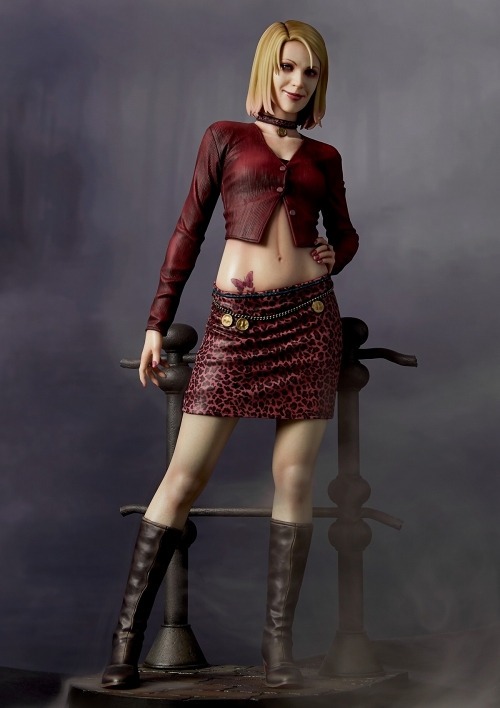 SILENT HILL 2/ マリア 1/6 スタチュー