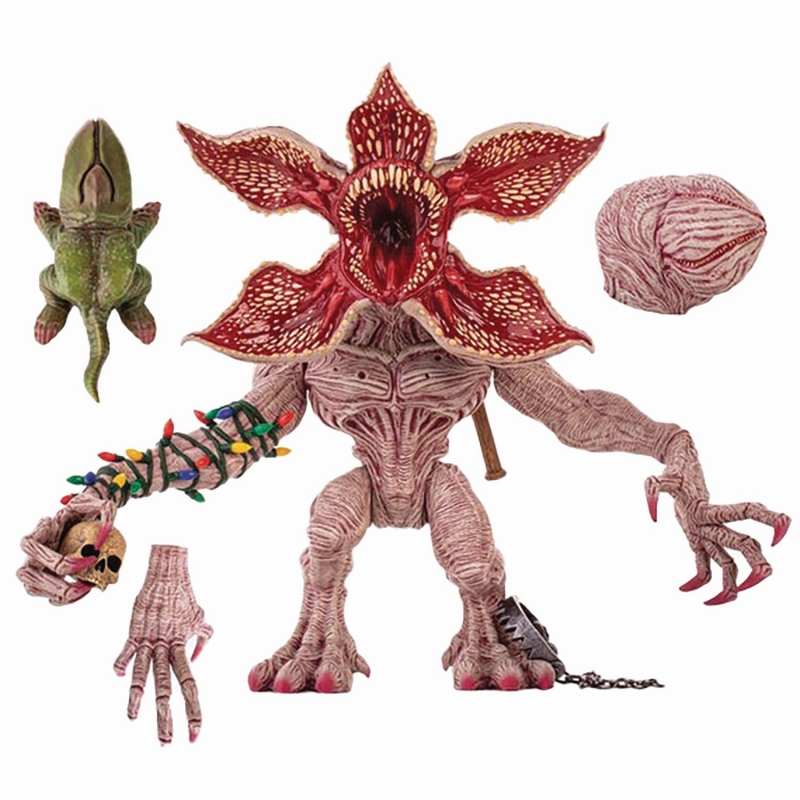 ストレンジャーシングス 未知の世界/ デモゴルゴン by ジェームズ