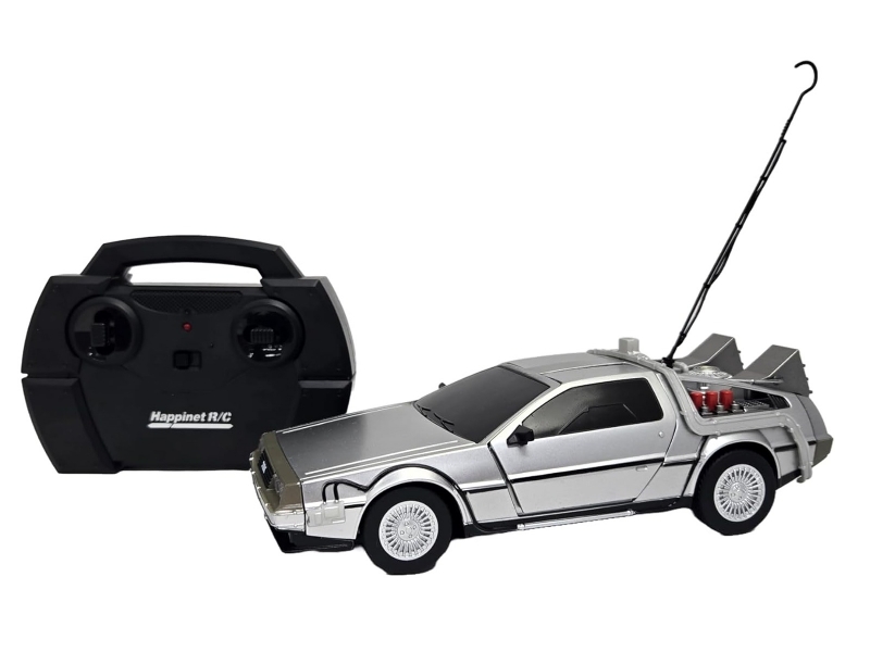 バック・トゥ・ザ・フューチャー Part.1/ タイムマシン デロリアン 1