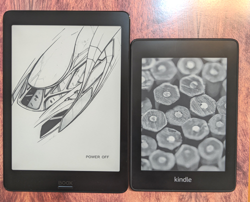 クリップボード監視機能がほしくてBOOX Poke2を買いました | Mandarin Note