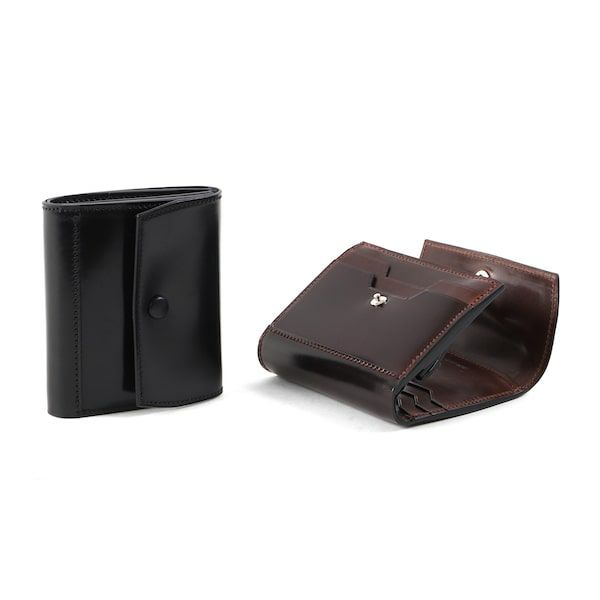 ダブルホーウィン 被せ型財布 | 万双公式オンラインショップ