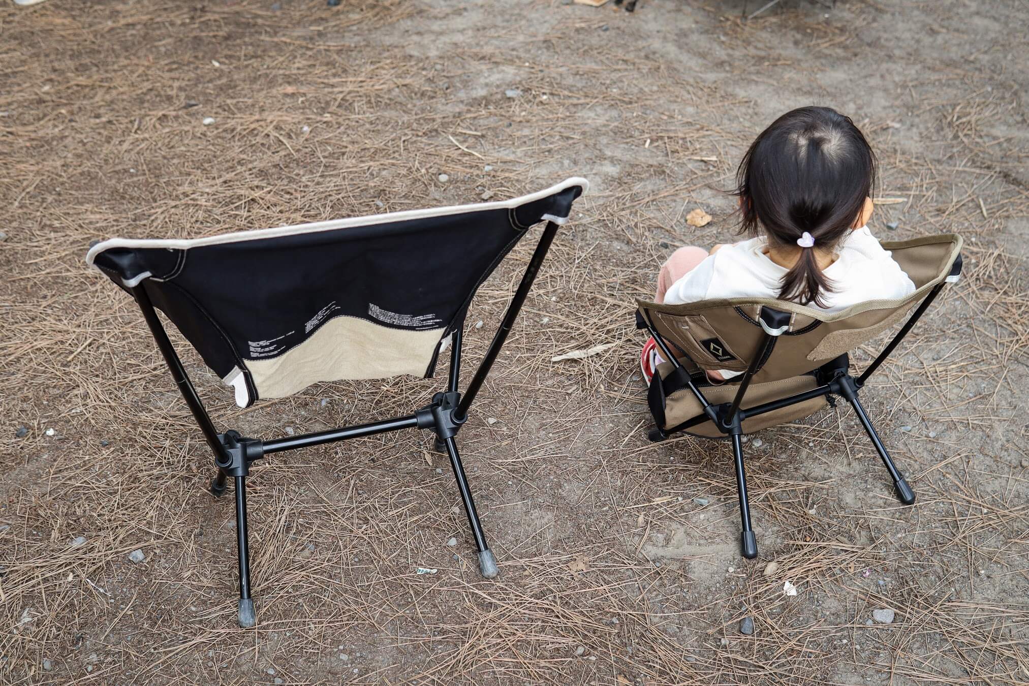 Helinox[ヘリノックス] タクティカル チェア ミニ レビュー。大人から
