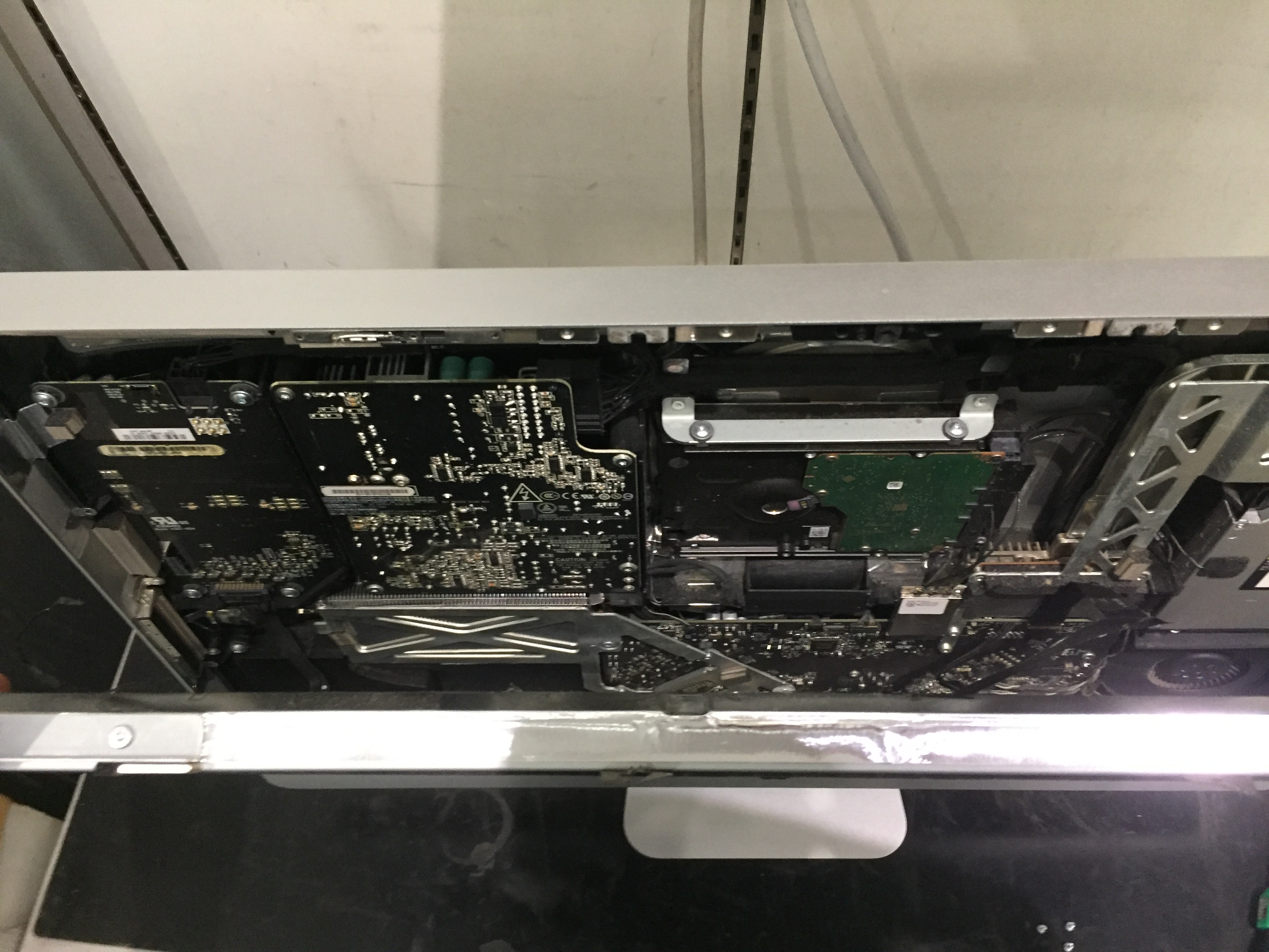 動作が遅い iMac 27inch Mid2011をSSDへ換装しました | Mac修理アースト