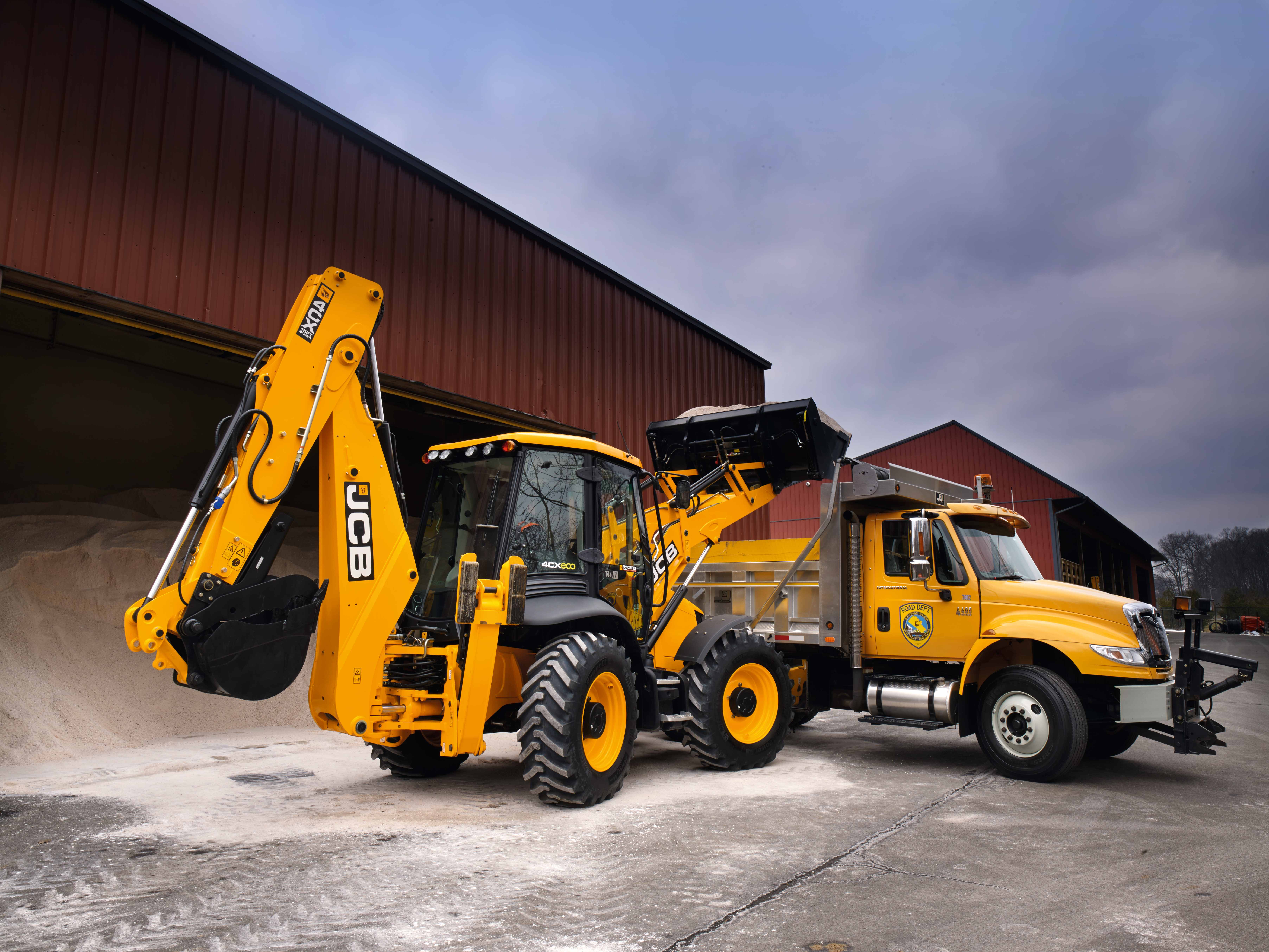 55Z-1 | 5,5 T Mini Escavadeiras | JCB Store