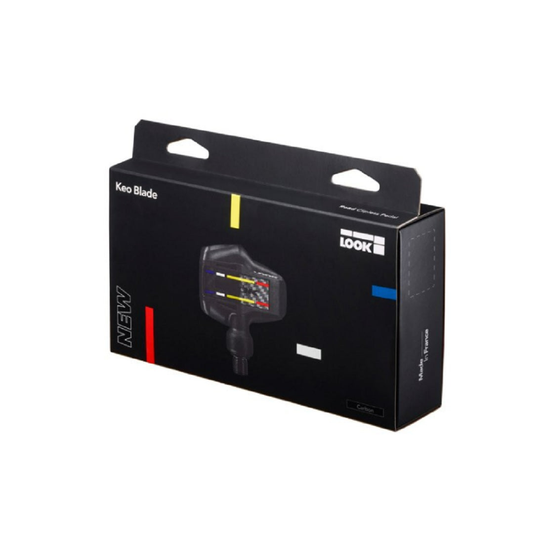 Look Keo Blade Carbon Road Cycling Pedal - Version 4 – Mack Cycle