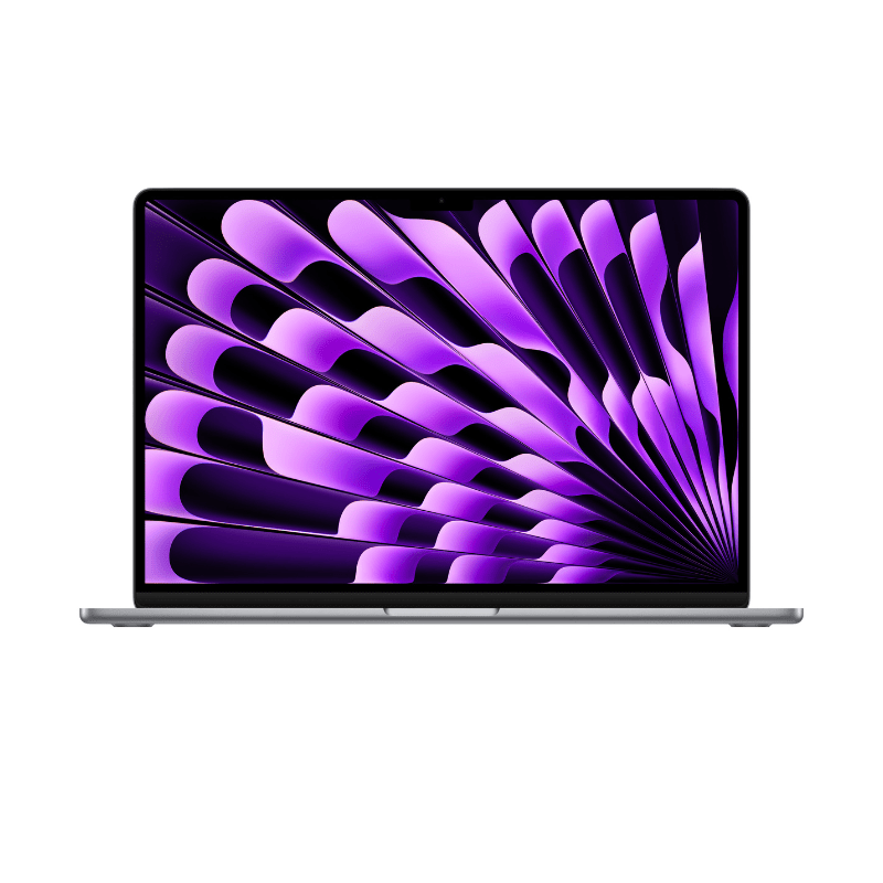 Apple MacBook Air M3 15” (M3 Chip / 16GB RAM / 512GB SSD / 8-core