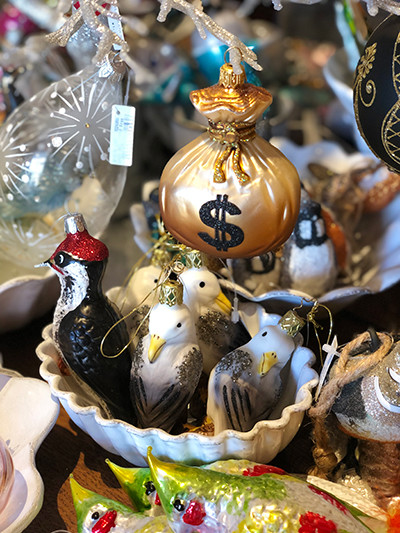 ひと足先にクリスマスがやってきました。｜Editor's Blog｜Blog