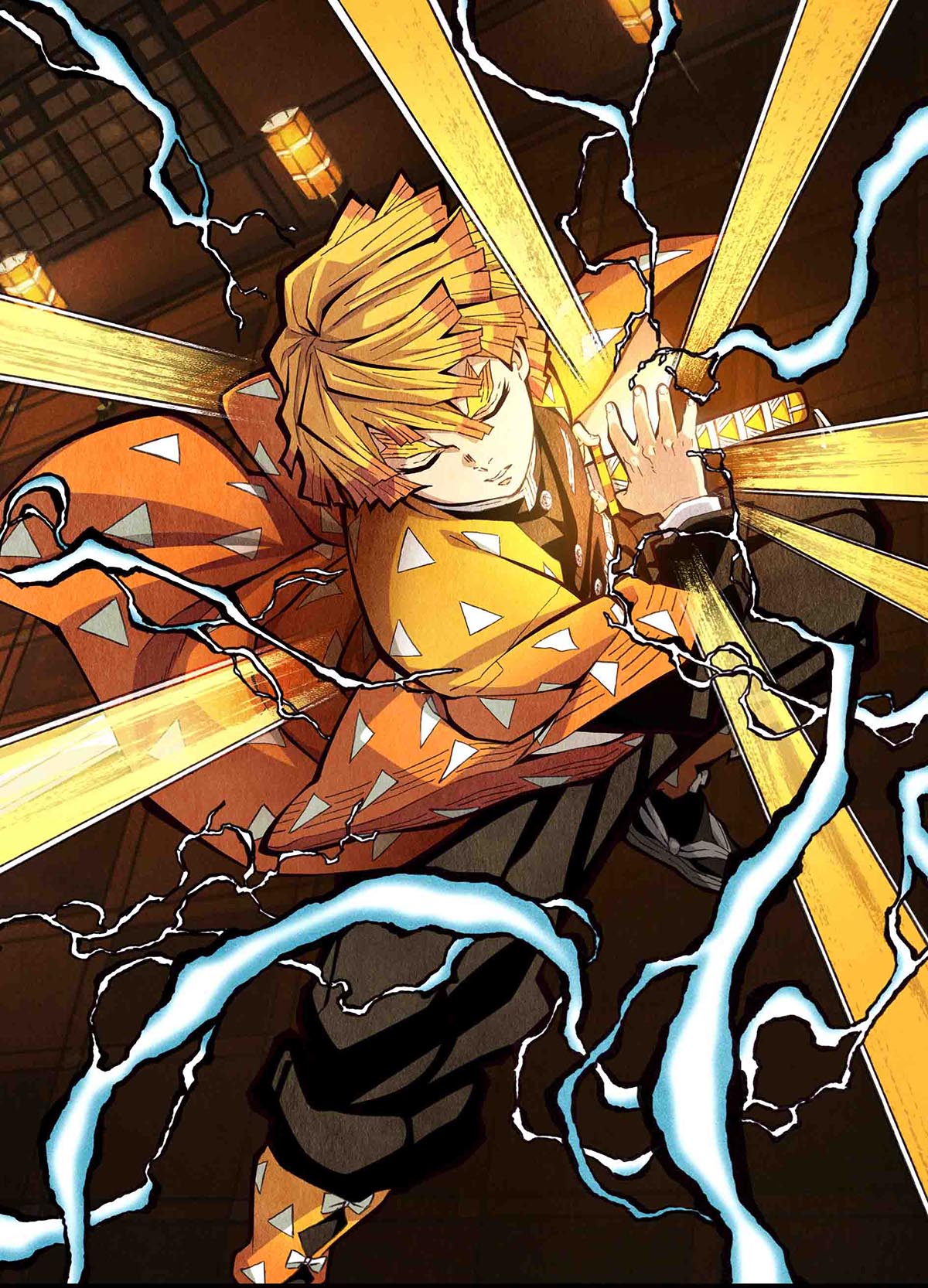 善逸が「霹靂一閃」しか使えない理由 最後の「鳴柱」となる？ | マグミクス