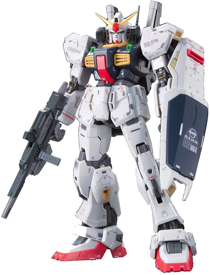 Zガンダム』「Mk-II」って名付けられたのナゼ？ RX-78後継機は複数あっ
