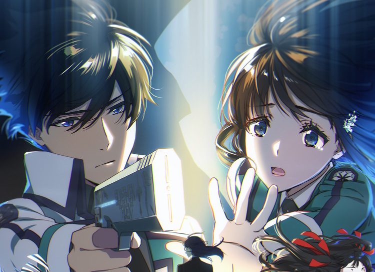 最強は、俺だ』3作品コラボポスター掲出決定！ - NEWS | TVアニメ