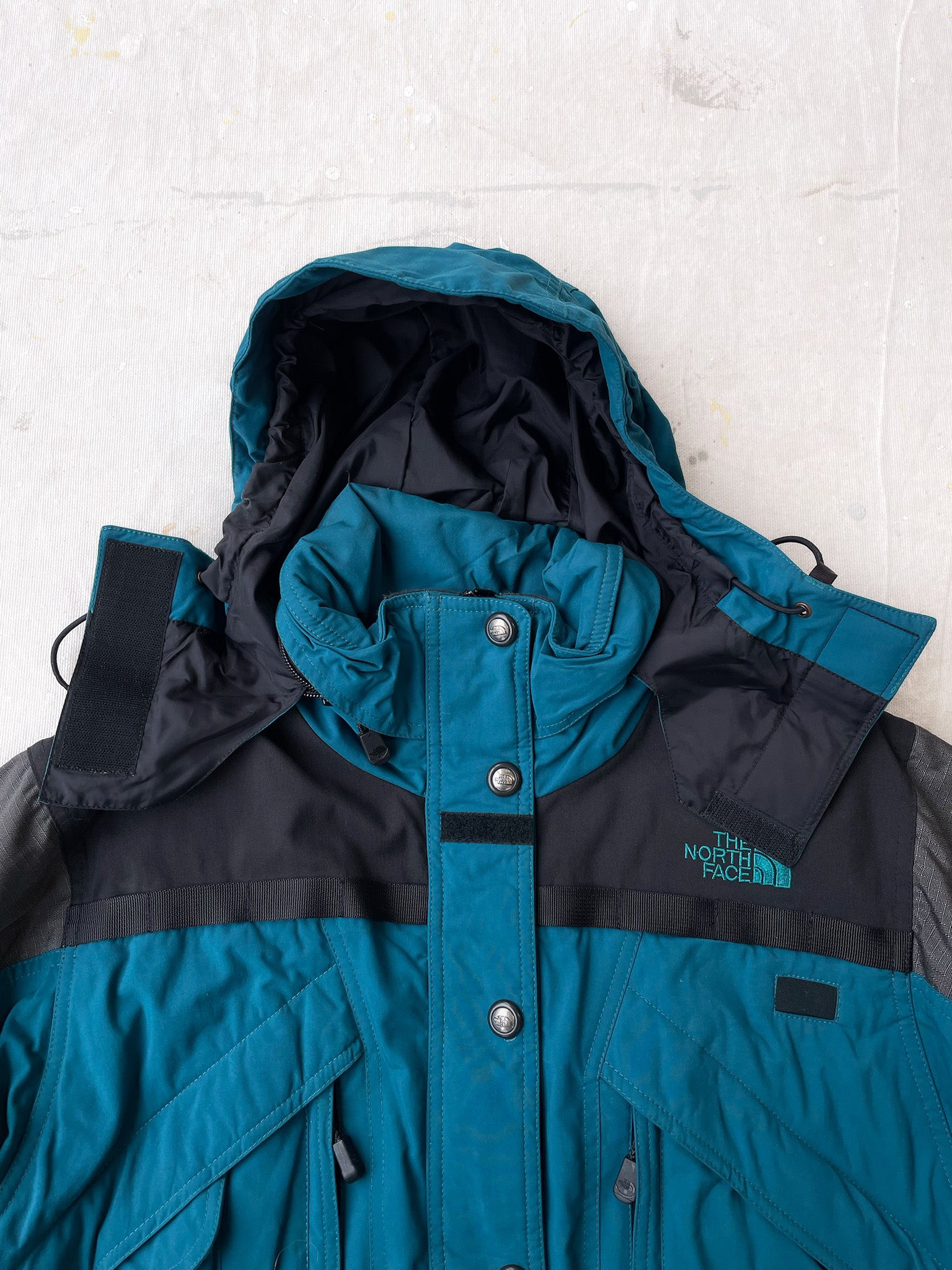 90's The North Face Extreme Gear Jacket—[S/M] – mahshu