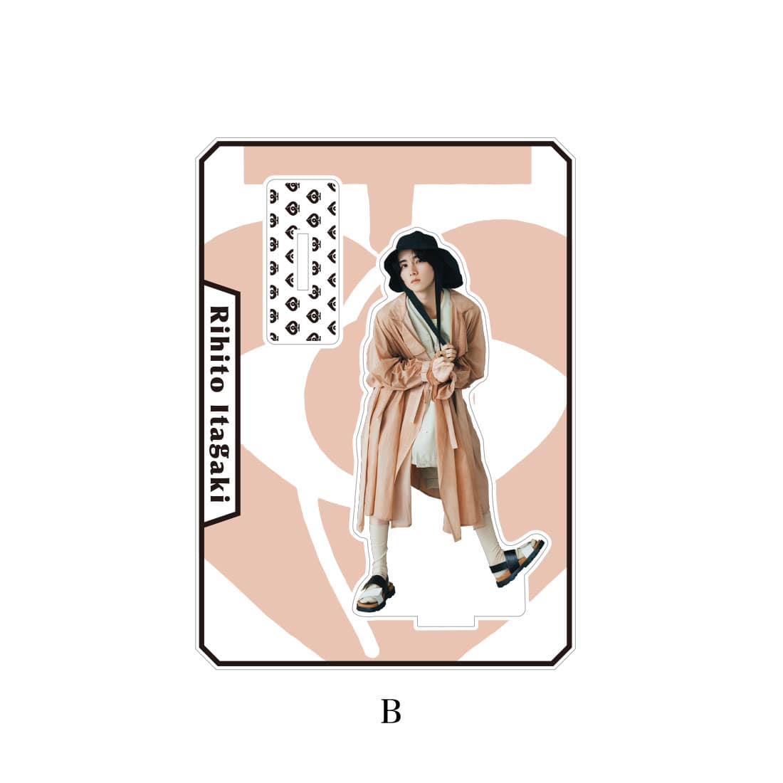 アクリルスタンドVol.2｜板垣李光人｜MAILIVIS(メイリビス)