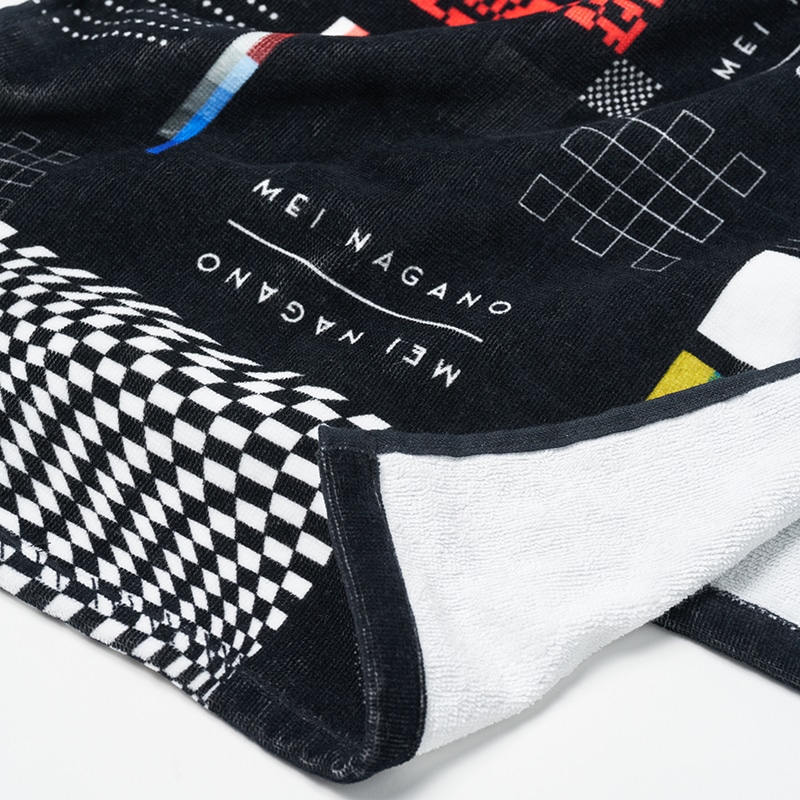 非公開”Towel｜永野芽郁｜MAILIVIS(メイリビス)